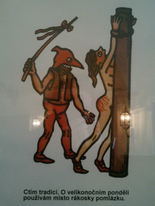 Vyoustn pardusu na prani