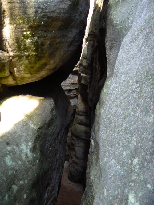 Tajupln cestika Koim hrdkem