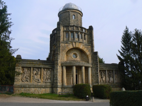 Masarykova v samostatnosti na Hoickm Chlumu