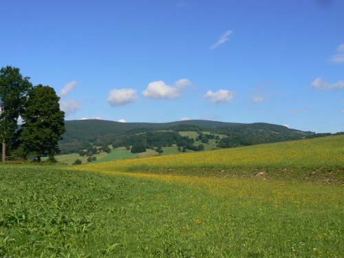 Heben Rchor z cesty ze Stachelbergu do Trutnova
