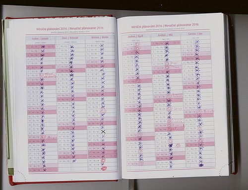 astn, obyejn a neastn dny v roce 2016