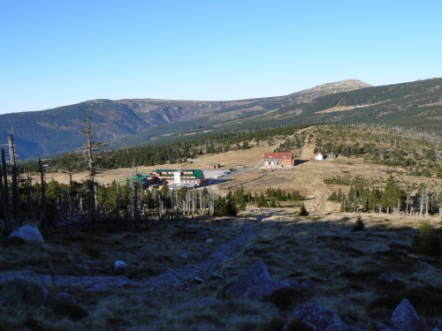 pindlerovka z bo Malho iku z vletu na Snku 15. jna 2007