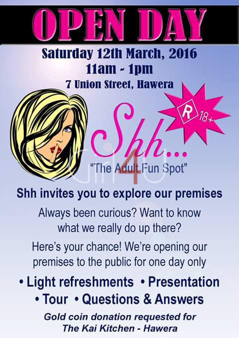 Den otevench dve v nevstinci Shh