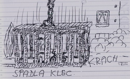 Spadla klec a v n uvznul zlodj