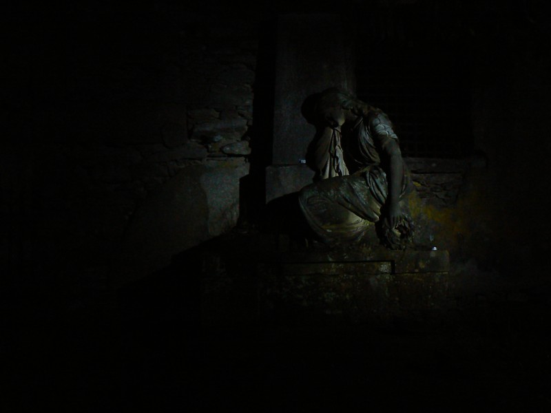 Nejkrsnj socha - dvka stbrem odn