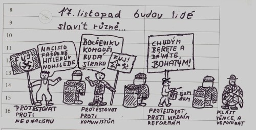 17. listopad 2011 - lid slav rzn