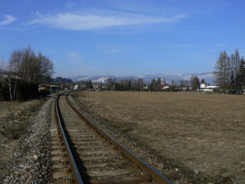 Tra z Kunic do Vrchlab