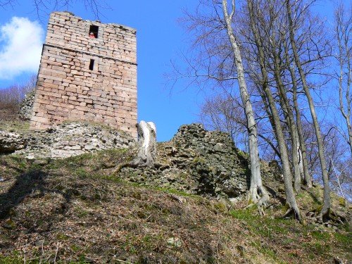 Hranolov v na Kumburku