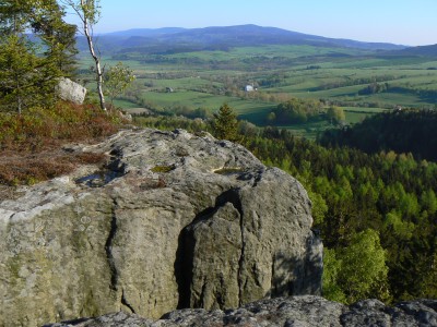 Dobroov ze skal Puchacza