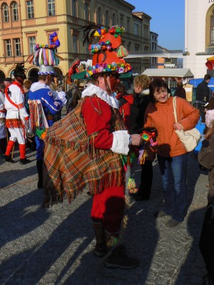 Trutnovský masopust Trutnovský masopust