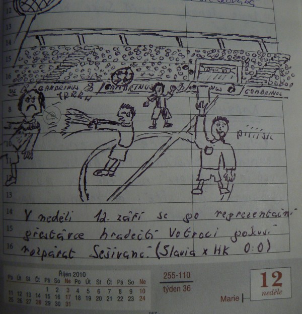 FC Hradec Krlov x AC Slavia Praha