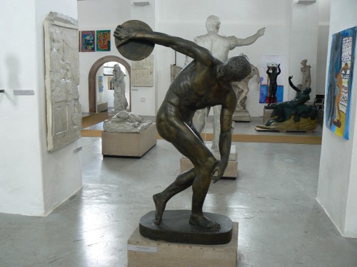 Galerie antickho umn 