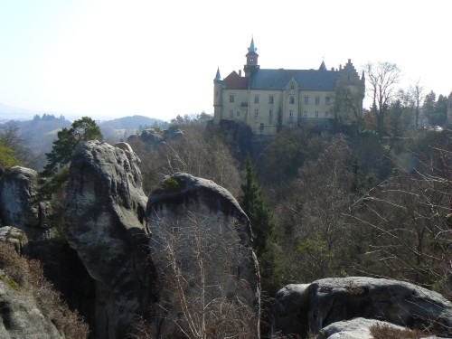 Hrub Skla z Mariansk vyhldky