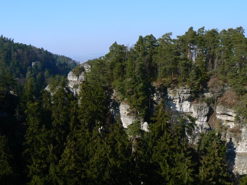 Vhled z vyhldky U Lvka