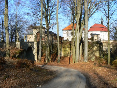 Hrad Valdtejn