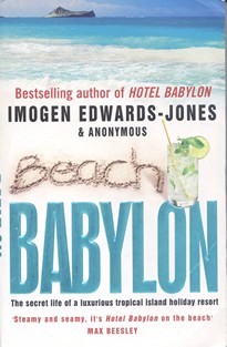 IMOGEN EDWARDS JONES: Beach Babylon