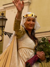 krlovna Elika se na vs t