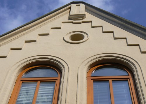 Tohle urit nen slavn vila, ale je to pkn dm u ns ve Vrchlab