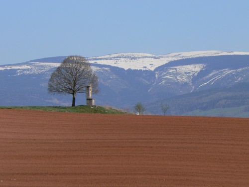 Zadn Planina z poho nad Klterkou