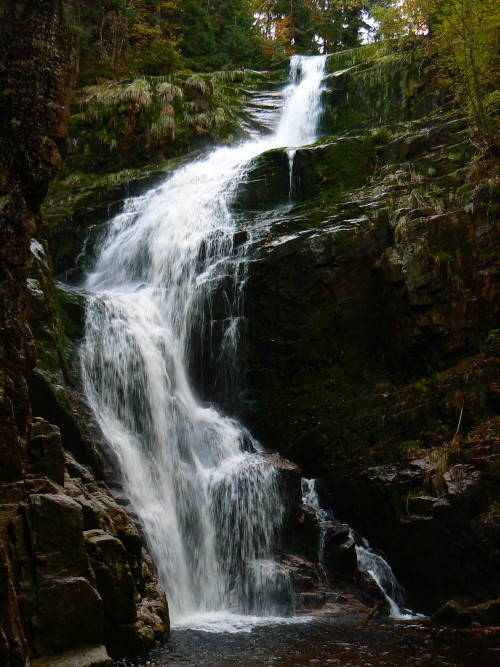 vodospad Kamienczyku