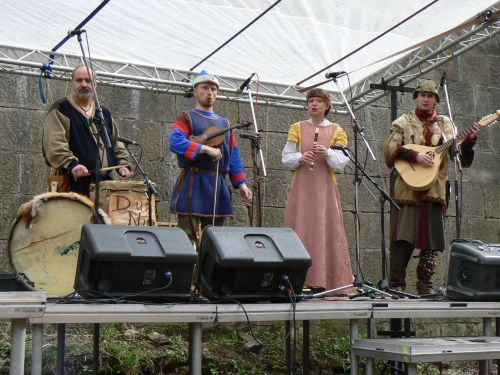 Duro Nux pi svm druhm vystoupen