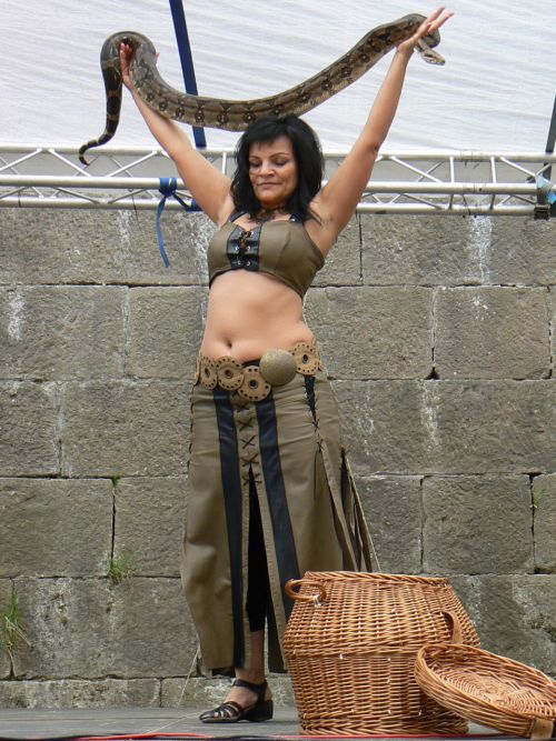 Pan Kaira Sabah s hadem