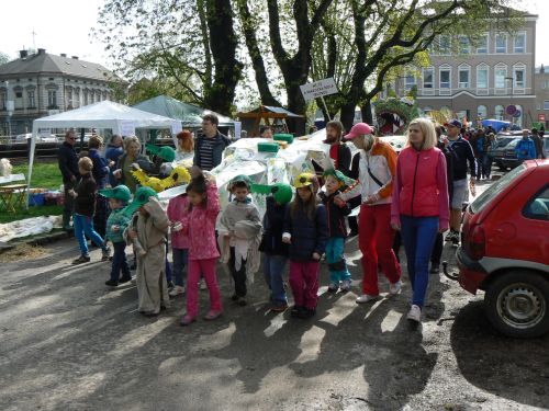 Drak z ulice Na Struze