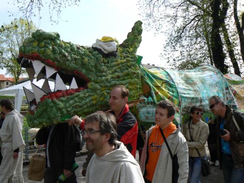 Drak z Matesk, Zkladn a Praktick koly v Trutnov