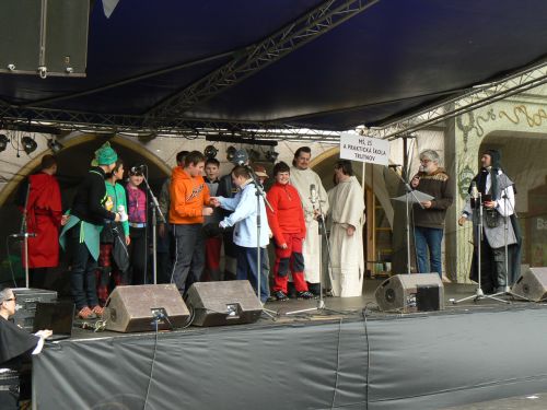 Dritel bronzov medaile