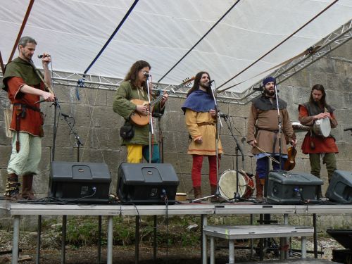 Skupina Peregrin to rozjd