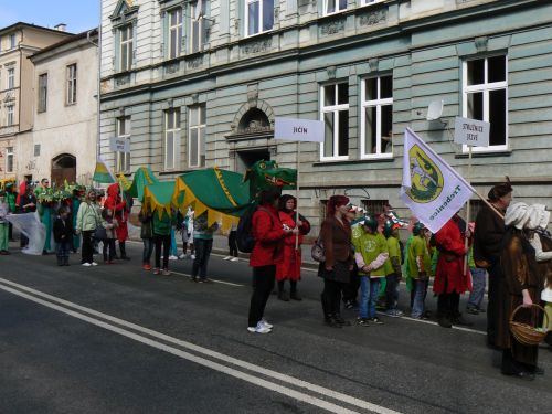 Drci ze Strunice a Jezv a drak z Jina