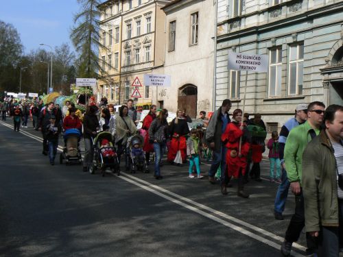 Draci a drci z trutnovskch kolek