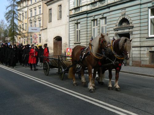 Druh povoz a lid v kutnch