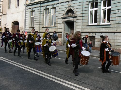 Bubenick skupina Tamboi