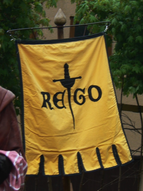 Rego - skupina historického šermu
