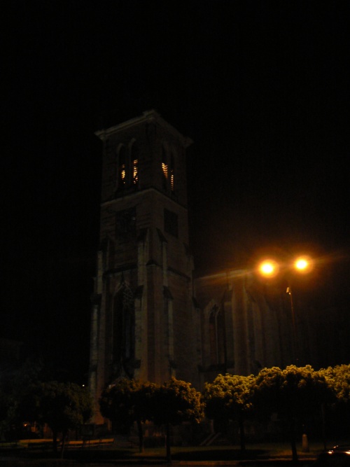 Vrchlabský kostel svatého Vavřince