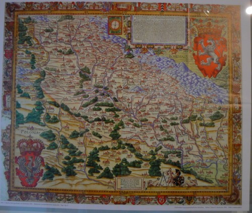 Helwigova mapa Slezska