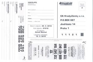 Rubov strana letku - kliknte pro vt obrzek