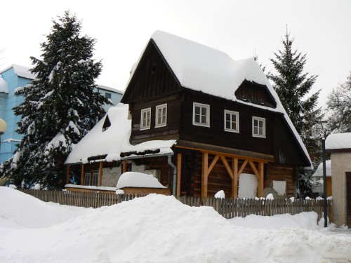 Dům se sedmi štíty