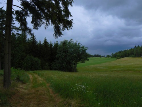 Od hor se enouc bouka