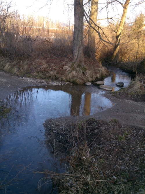 Brod a kameny ve Vejsplachch