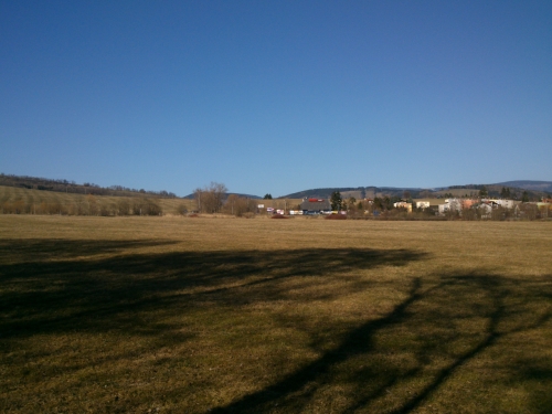 Na thle louce bude postaven nov fotbalov stadion