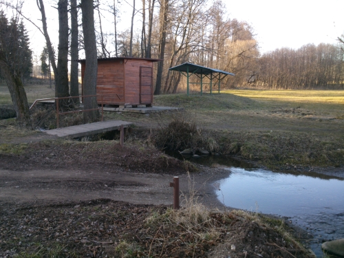 Mstky pes Blou ve Vejsplachch