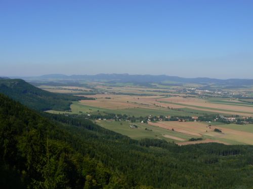 Javo hory a Gry Kamienne