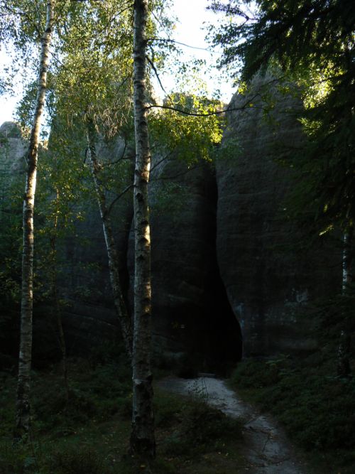 Brna do skalnho bludit