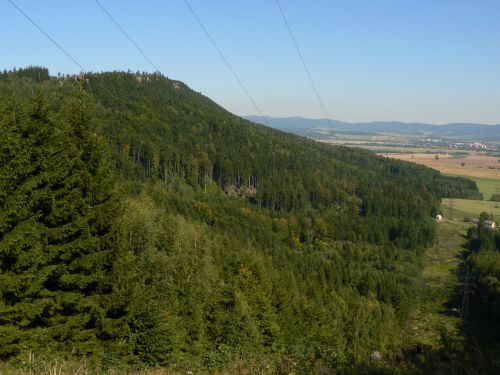 Vhled pod drty elektrickho veden