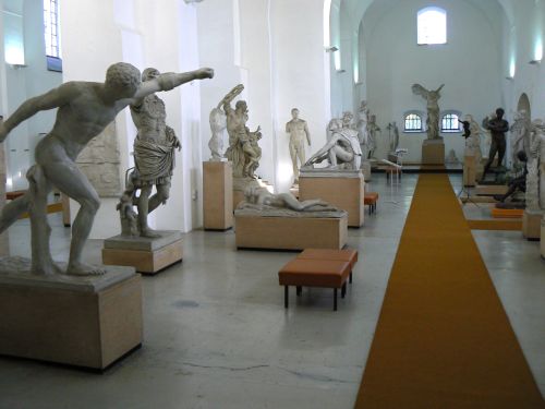 Galerie antického umění