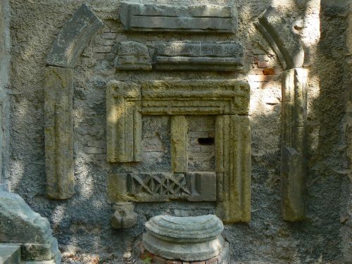 Zazdn architektonick lnky