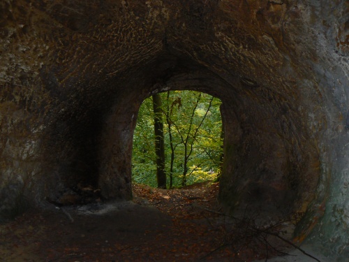 Ossianova jeskyně