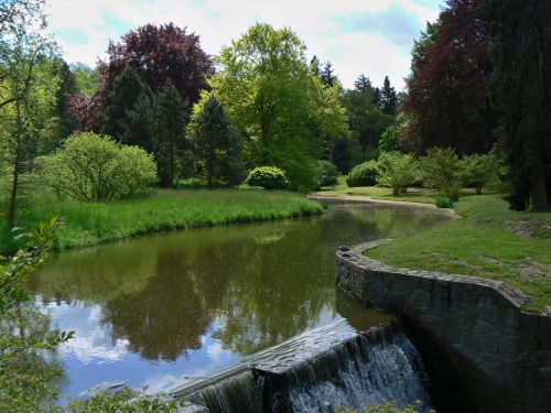 Boti kousek od Podzmeckho rybnka